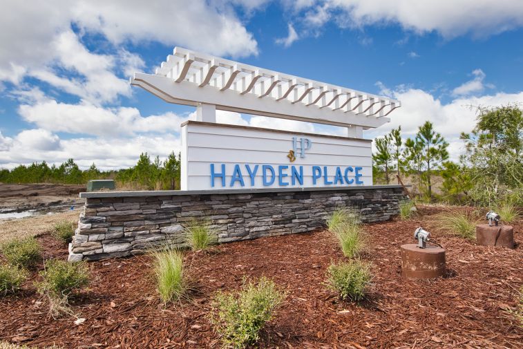 Hayden Place Images