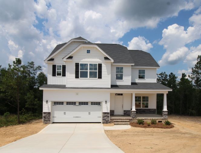 The Manors at Lexington Plantation Images