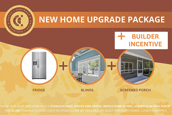 New Home Move-In Package