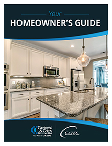 Homeowners Manual homeowners manual cover image