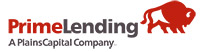 Prime Lending logo